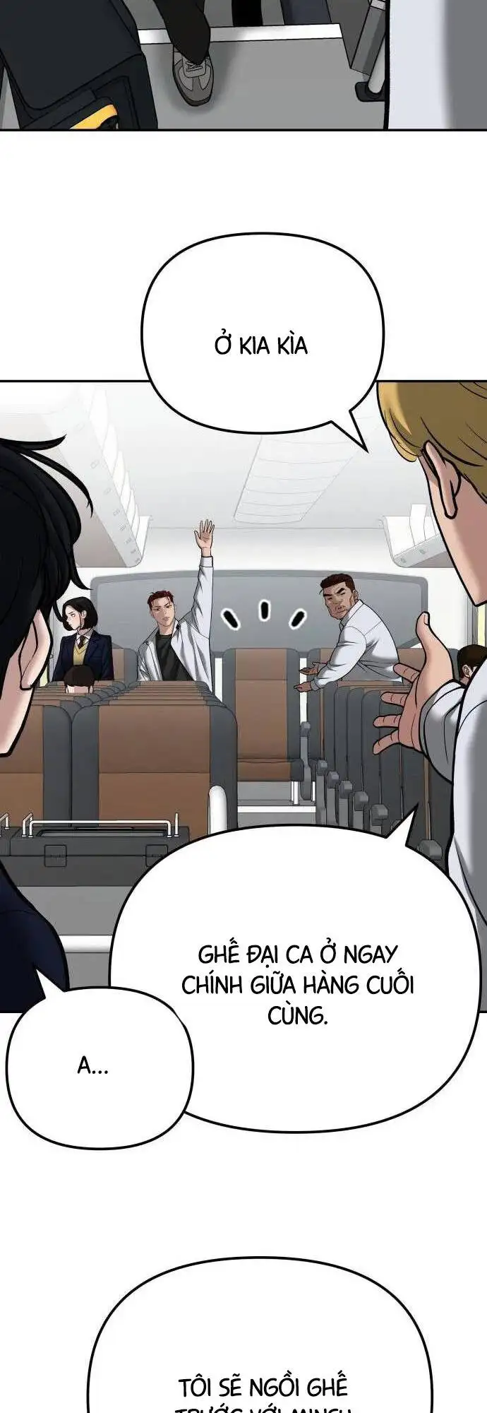 Truyện Tranh Giang Hồ Thực Thi Công Lý trang 7