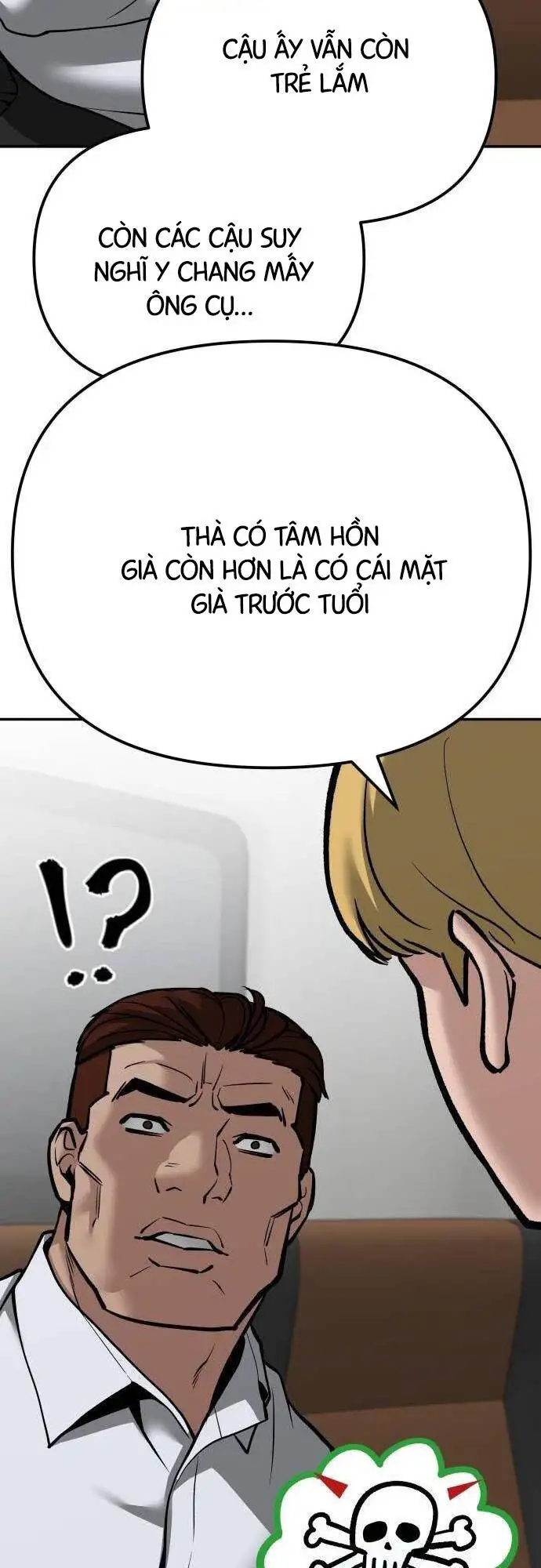 Truyện Tranh Giang Hồ Thực Thi Công Lý trang 7