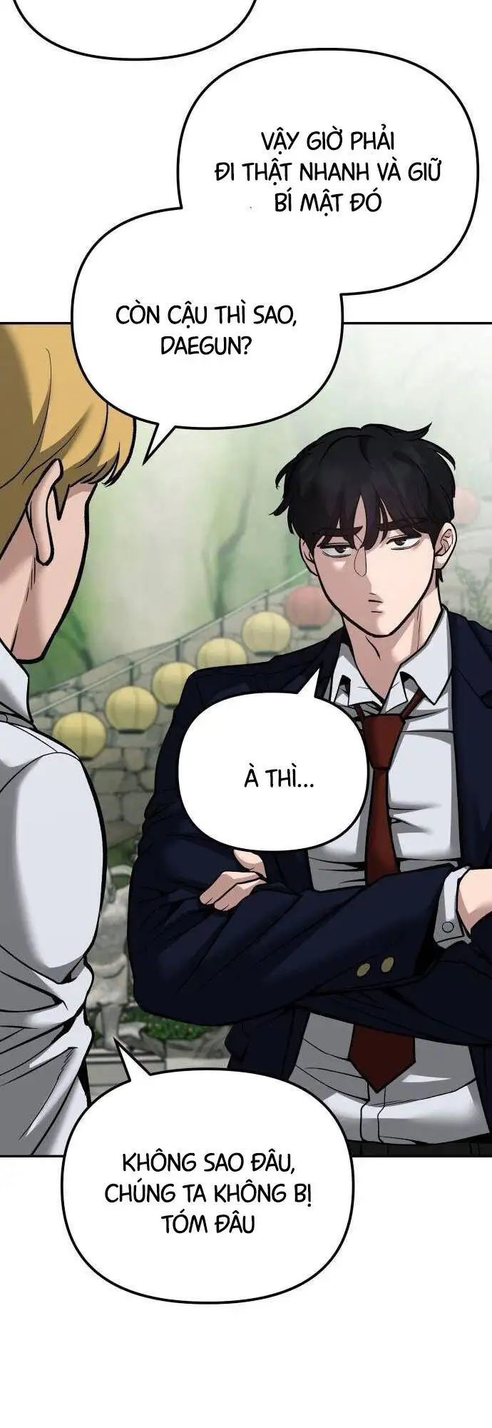 Truyện Tranh Giang Hồ Thực Thi Công Lý trang 7