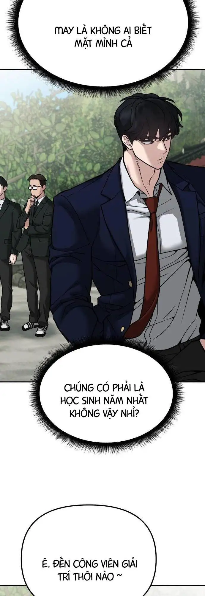 Truyện Tranh Giang Hồ Thực Thi Công Lý trang 7