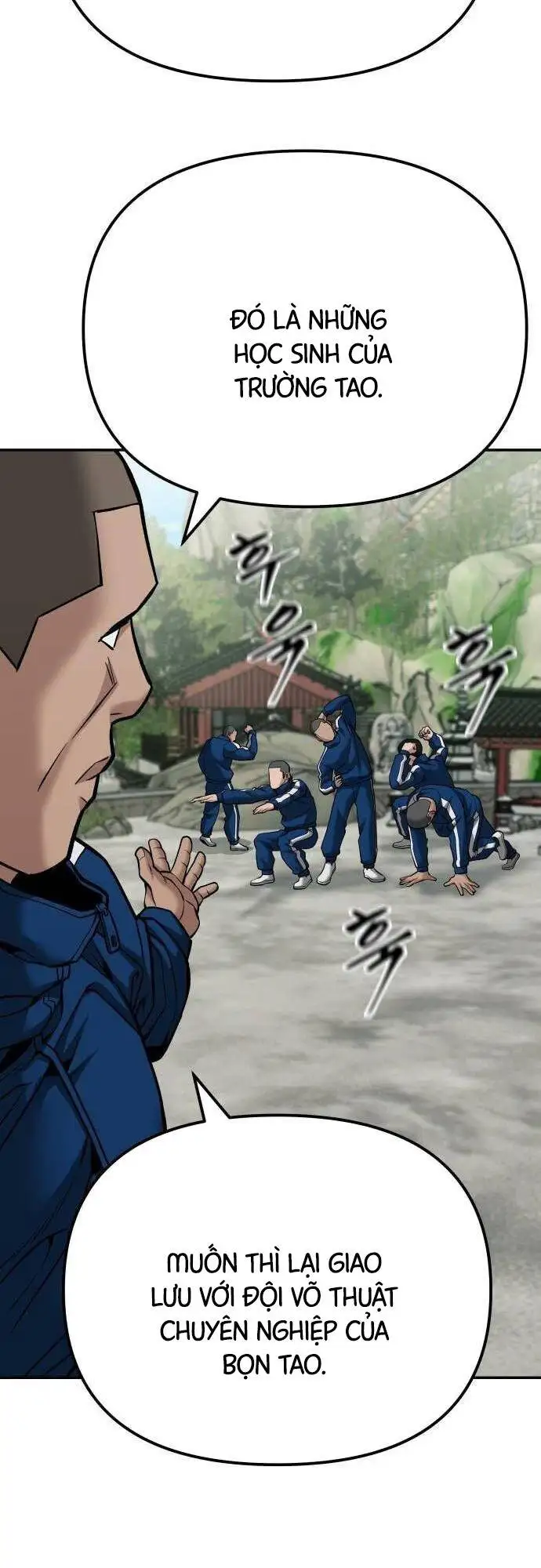 Truyện Tranh Giang Hồ Thực Thi Công Lý trang 7