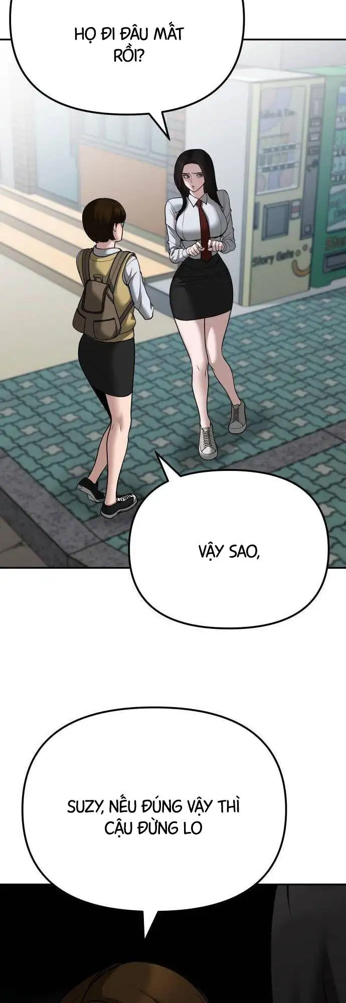 Truyện Tranh Giang Hồ Thực Thi Công Lý trang 7