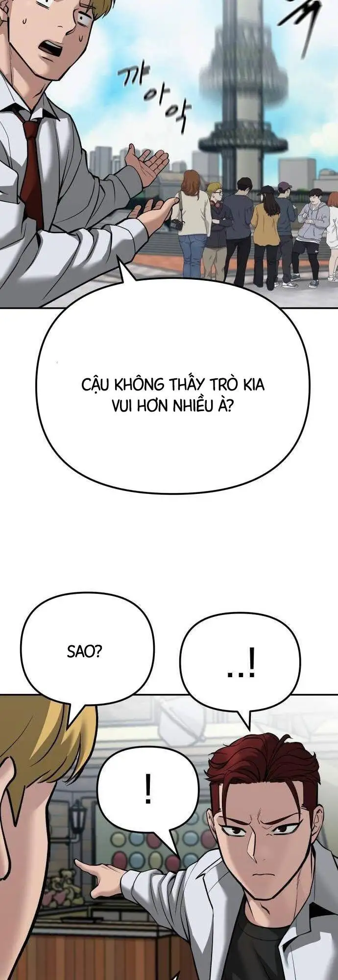 Truyện Tranh Giang Hồ Thực Thi Công Lý trang 7