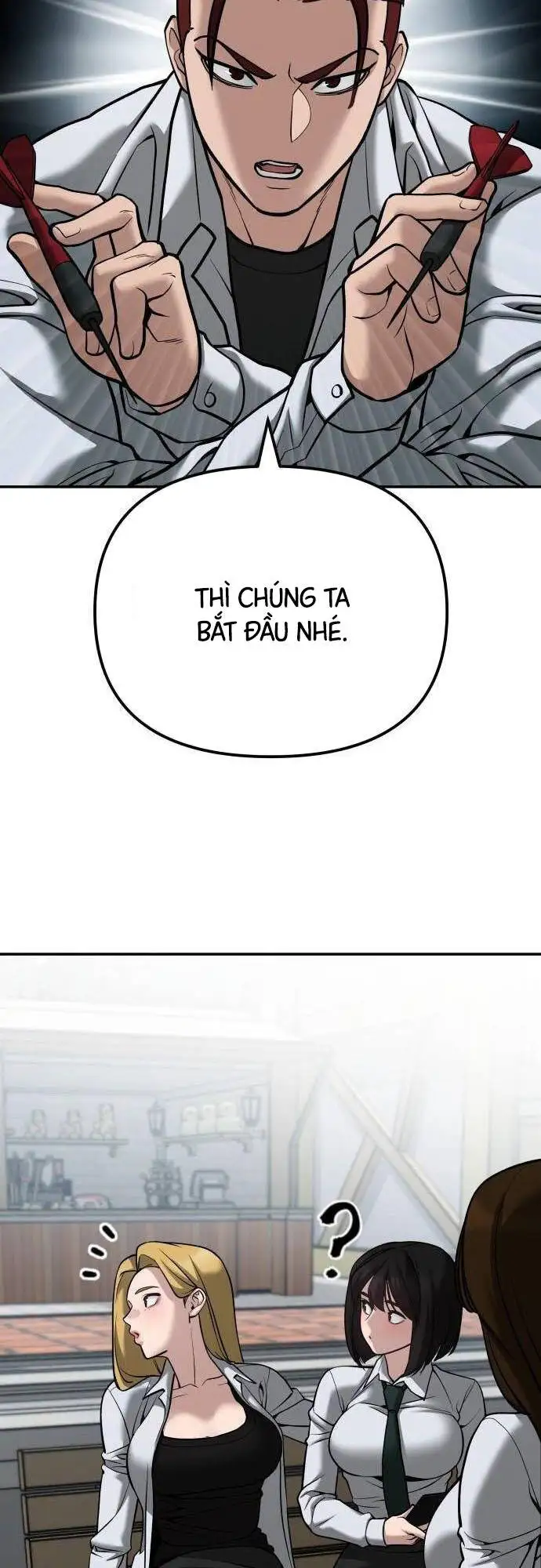 Truyện Tranh Giang Hồ Thực Thi Công Lý trang 7