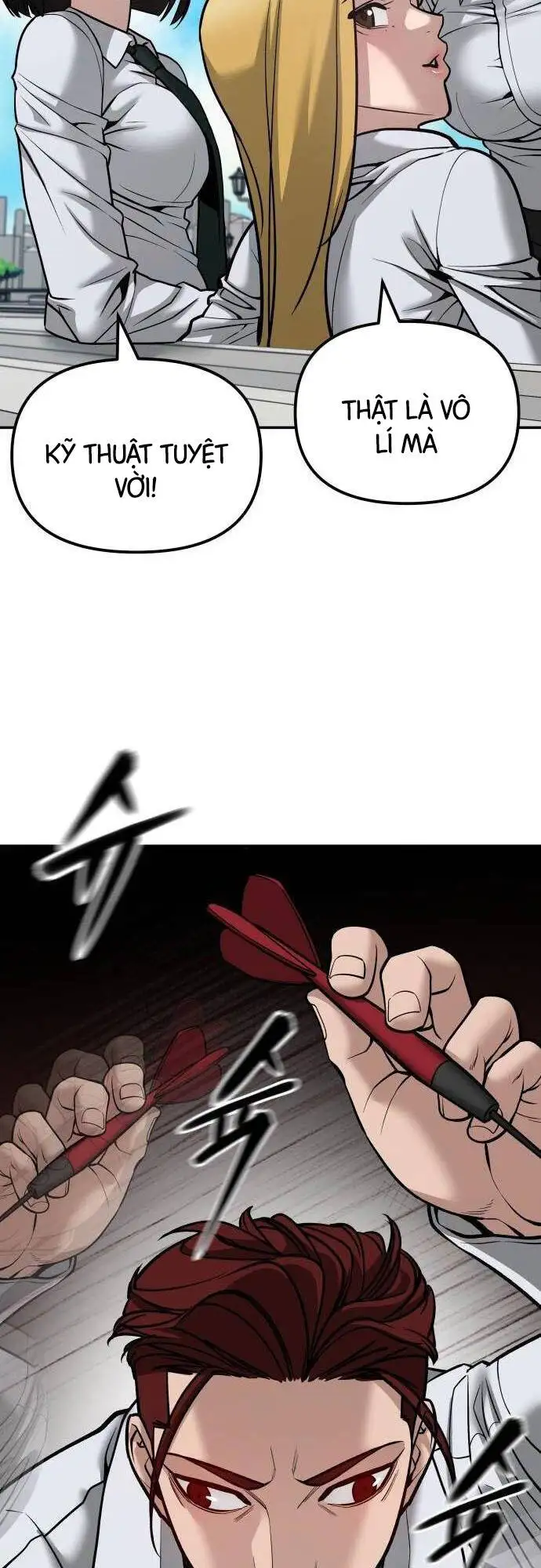 Truyện Tranh Giang Hồ Thực Thi Công Lý trang 7
