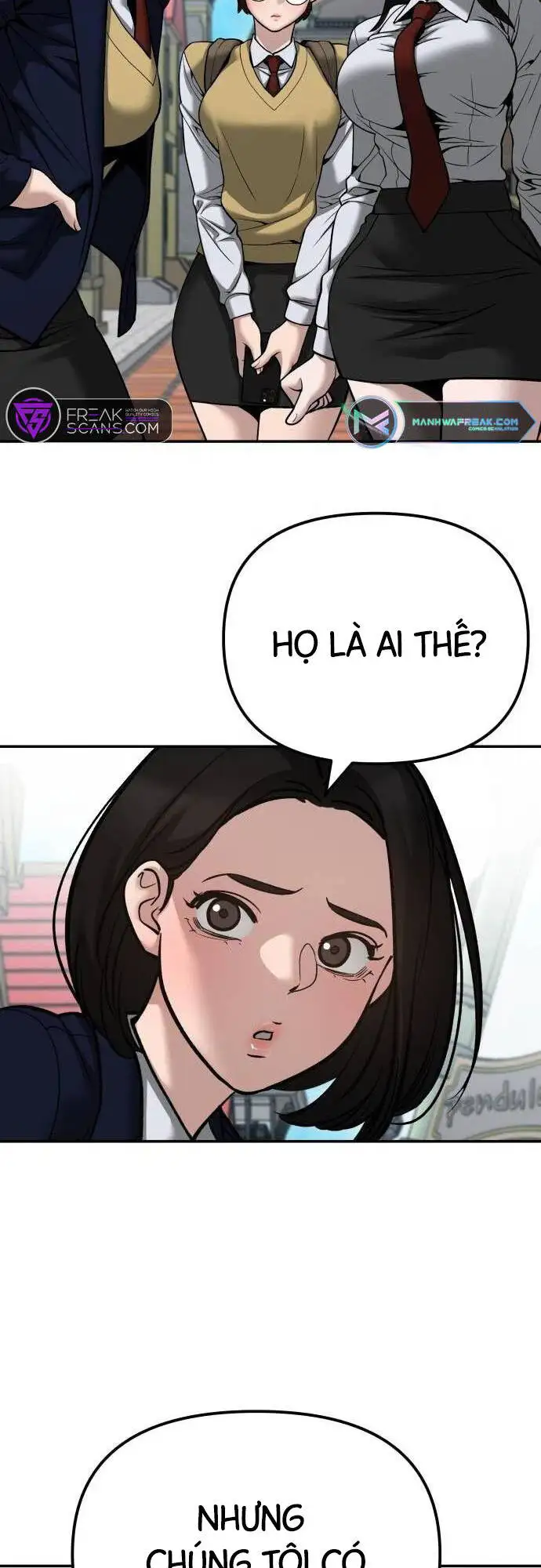 Truyện Tranh Giang Hồ Thực Thi Công Lý trang 7