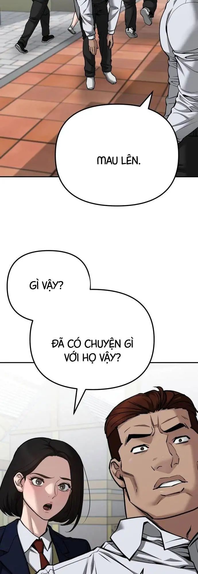 Truyện Tranh Giang Hồ Thực Thi Công Lý trang 7