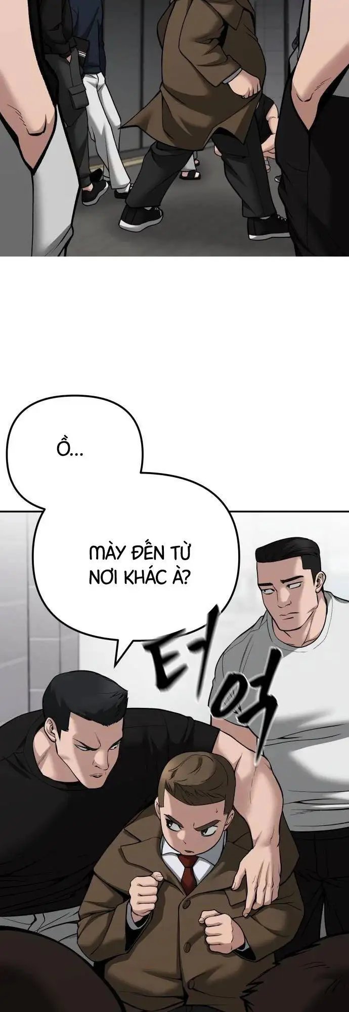 Truyện Tranh Giang Hồ Thực Thi Công Lý trang 7