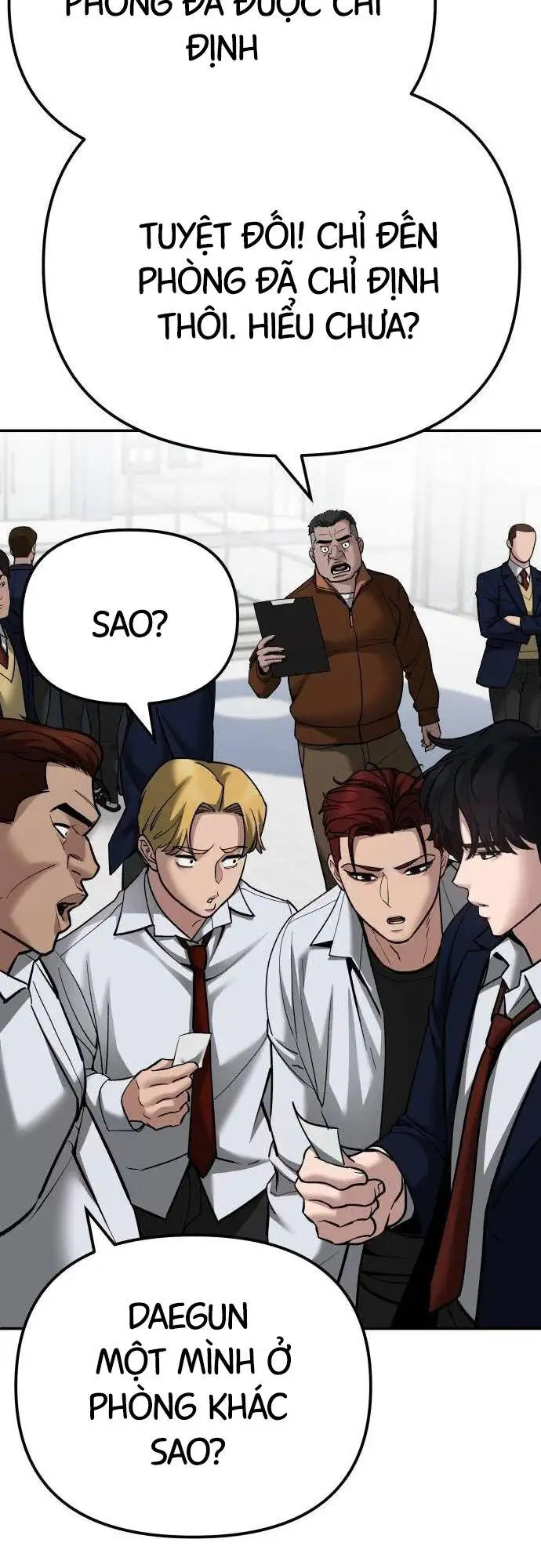 Truyện Tranh Giang Hồ Thực Thi Công Lý trang 7