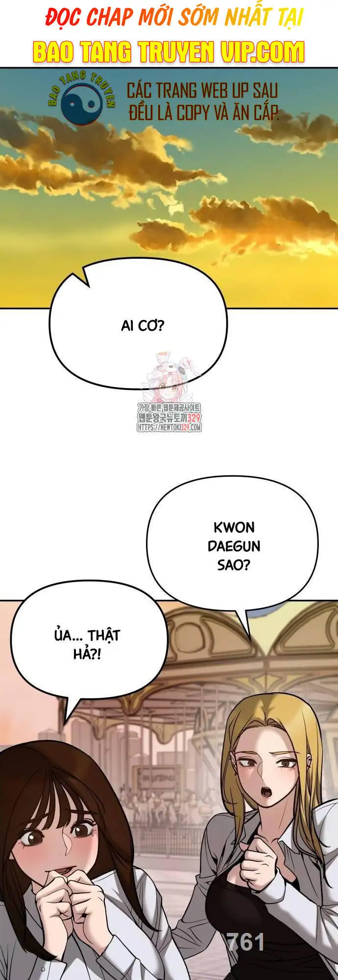 Truyện Tranh Giang Hồ Thực Thi Công Lý trang 7