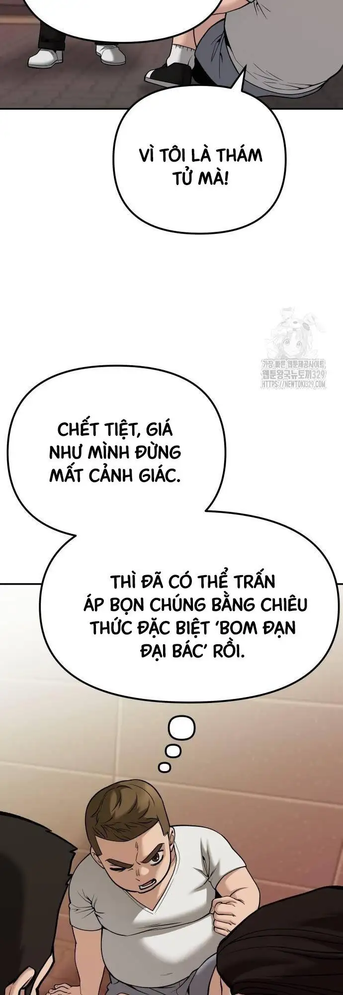 Truyện Tranh Giang Hồ Thực Thi Công Lý trang 7