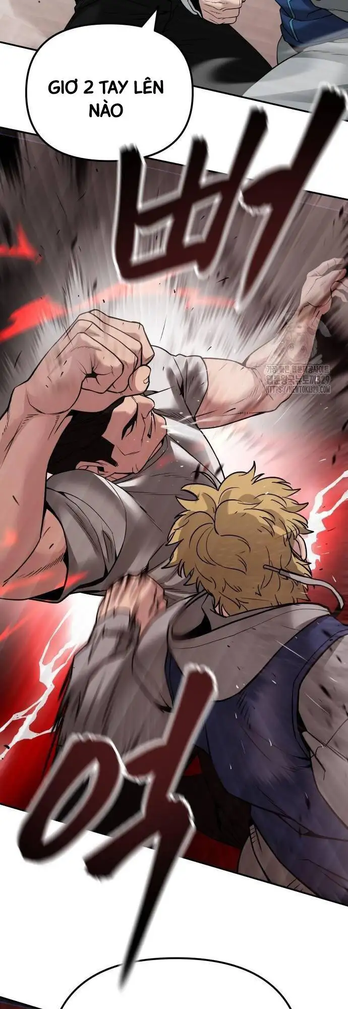 Truyện Tranh Giang Hồ Thực Thi Công Lý trang 7