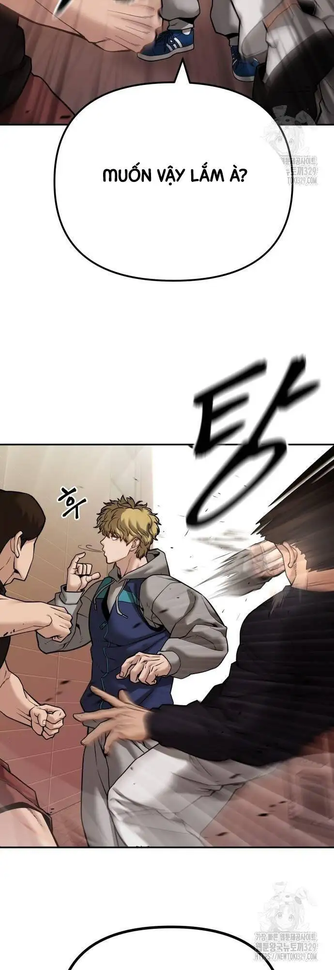 Truyện Tranh Giang Hồ Thực Thi Công Lý trang 7