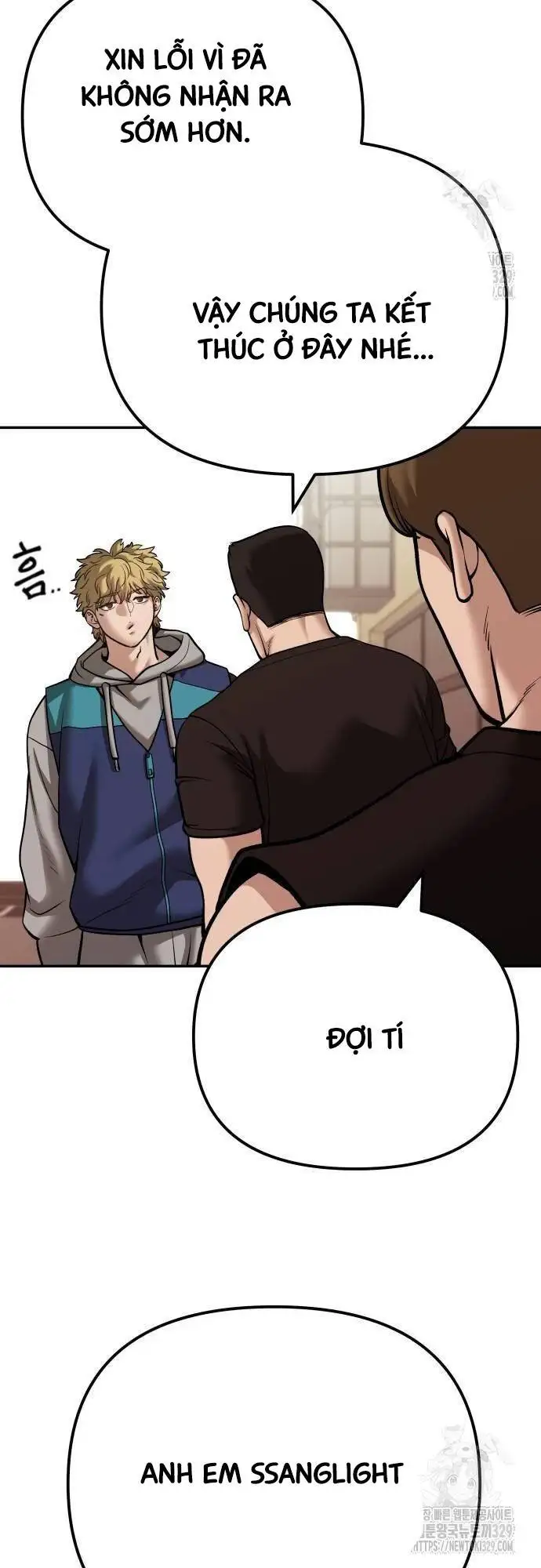 Truyện Tranh Giang Hồ Thực Thi Công Lý trang 7