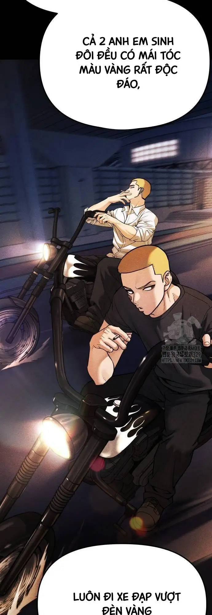 Truyện Tranh Giang Hồ Thực Thi Công Lý trang 7