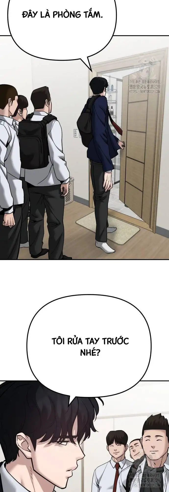 Truyện Tranh Giang Hồ Thực Thi Công Lý trang 7