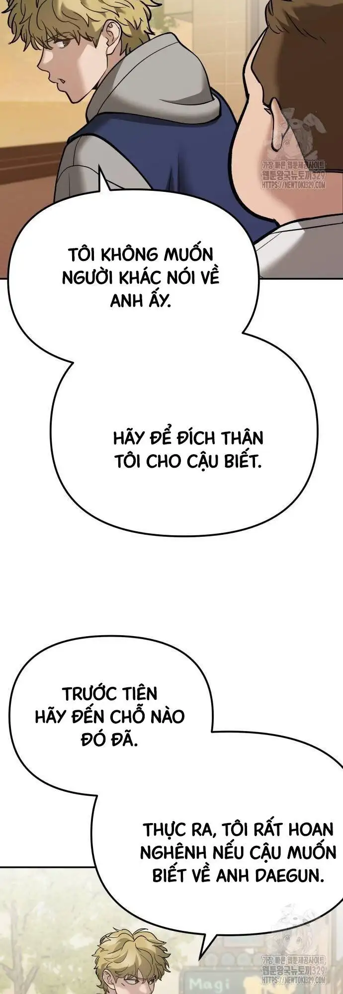 Truyện Tranh Giang Hồ Thực Thi Công Lý trang 7