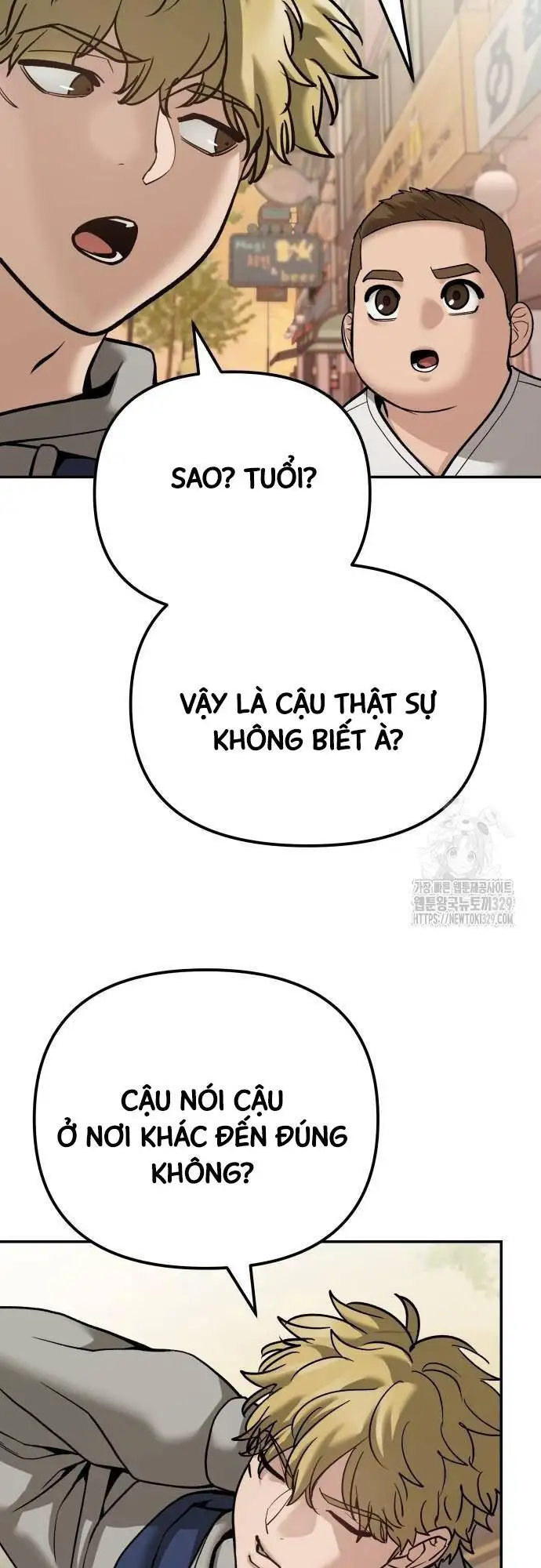 Truyện Tranh Giang Hồ Thực Thi Công Lý trang 7