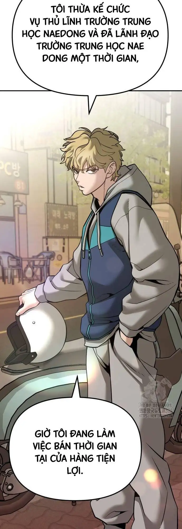 Truyện Tranh Giang Hồ Thực Thi Công Lý trang 7