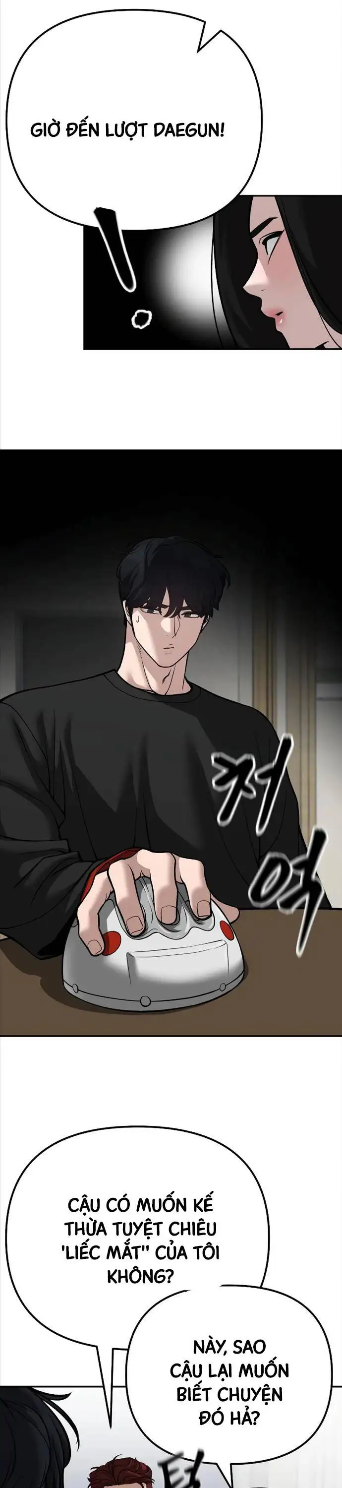 Truyện Tranh Giang Hồ Thực Thi Công Lý trang 7