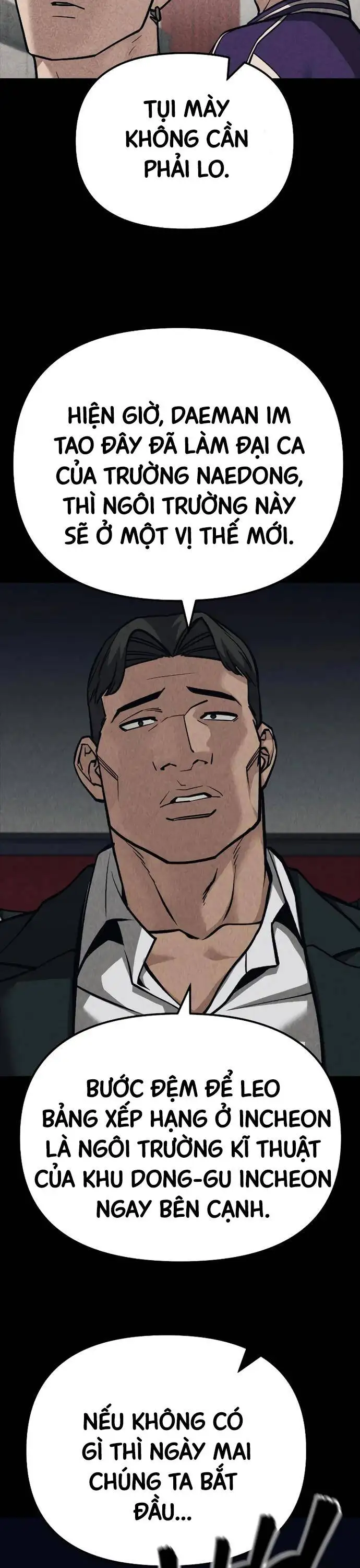 Truyện Tranh Giang Hồ Thực Thi Công Lý trang 7