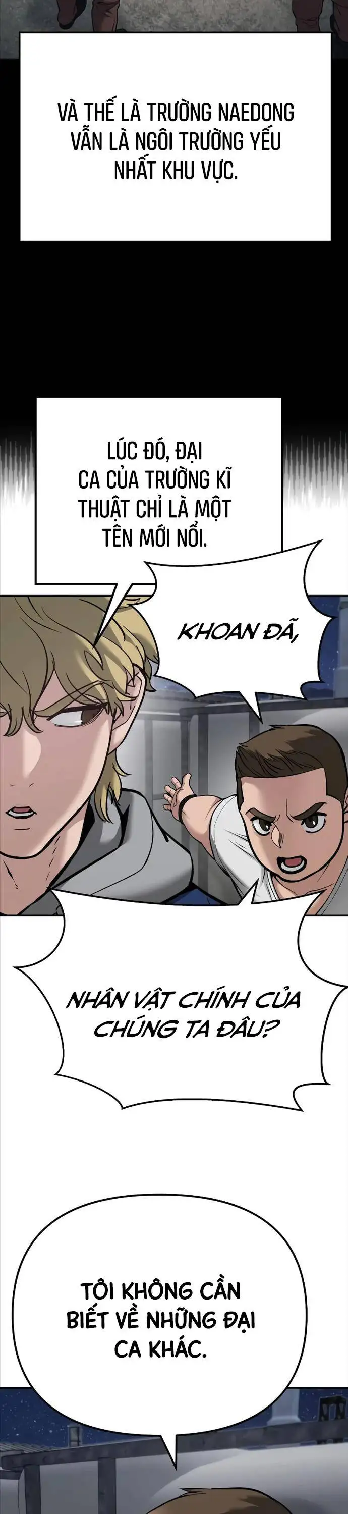 Truyện Tranh Giang Hồ Thực Thi Công Lý trang 7