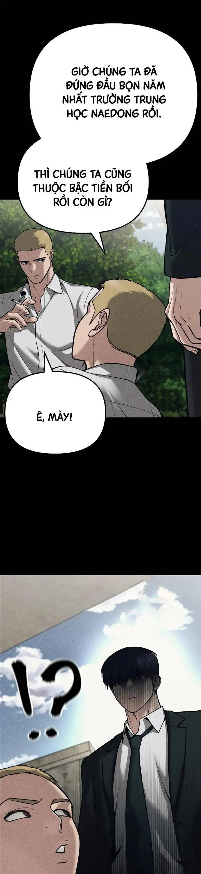 Truyện Tranh Giang Hồ Thực Thi Công Lý trang 7