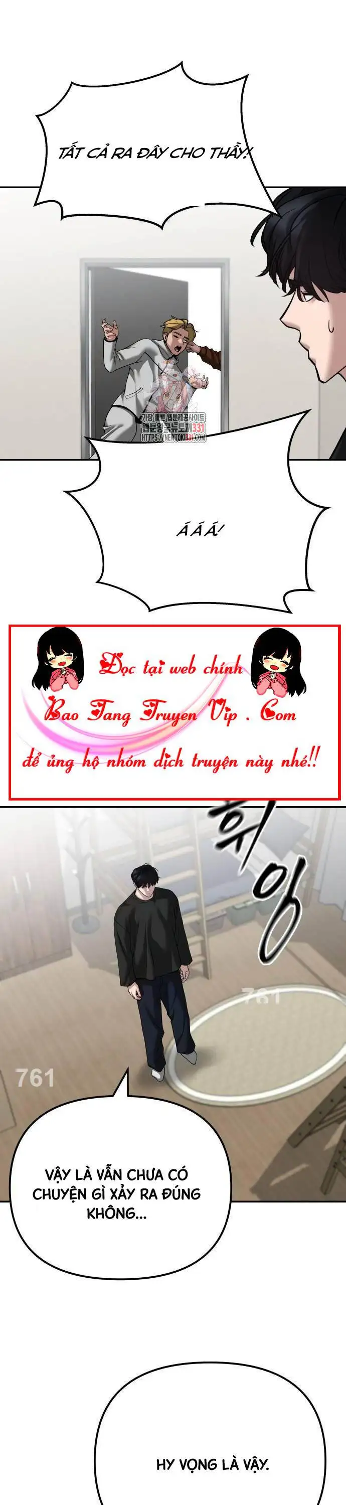 Truyện Tranh Giang Hồ Thực Thi Công Lý trang 7