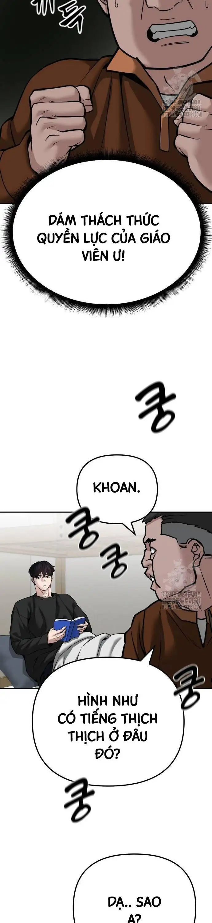 Truyện Tranh Giang Hồ Thực Thi Công Lý trang 7