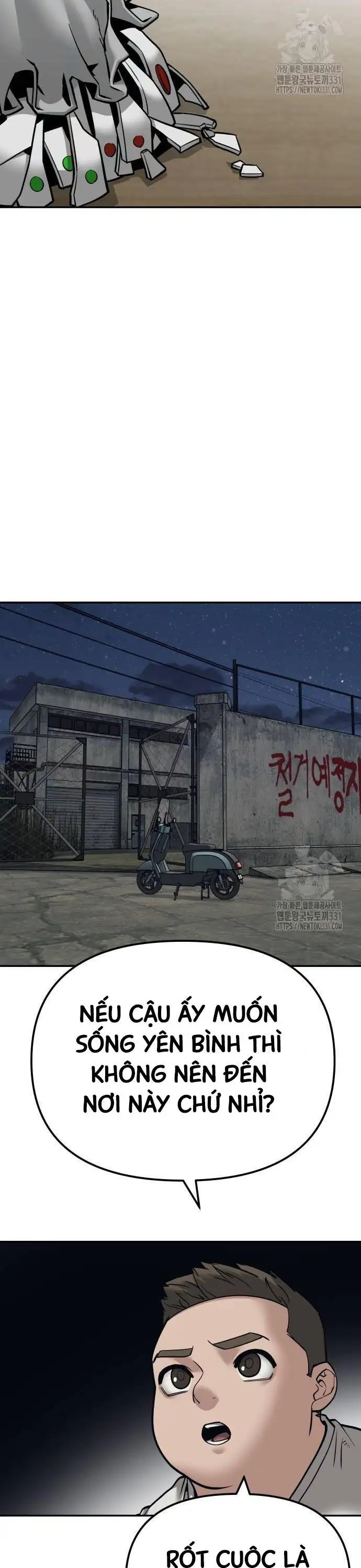 Truyện Tranh Giang Hồ Thực Thi Công Lý trang 7