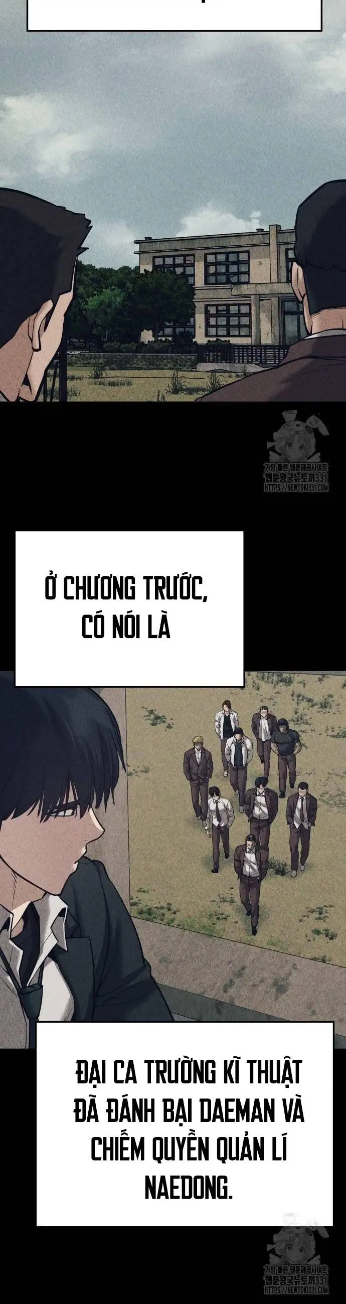 Truyện Tranh Giang Hồ Thực Thi Công Lý trang 7