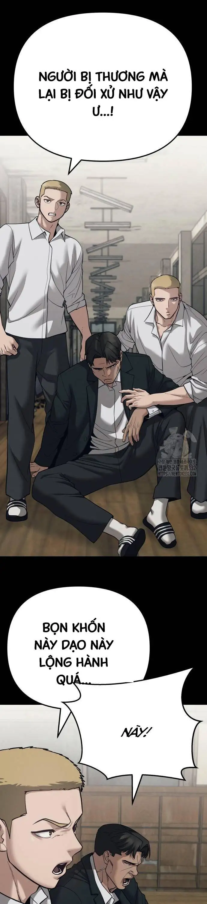 Truyện Tranh Giang Hồ Thực Thi Công Lý trang 7