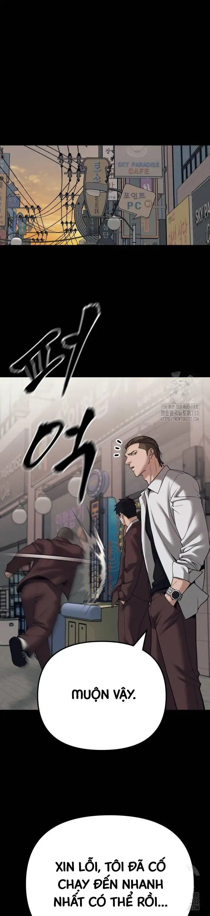 Truyện Tranh Giang Hồ Thực Thi Công Lý trang 7