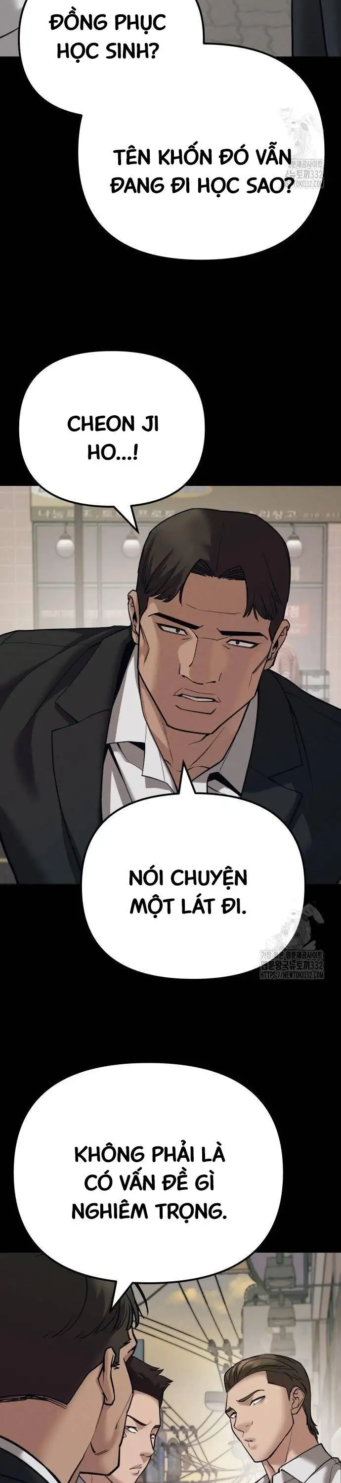 Truyện Tranh Giang Hồ Thực Thi Công Lý trang 7