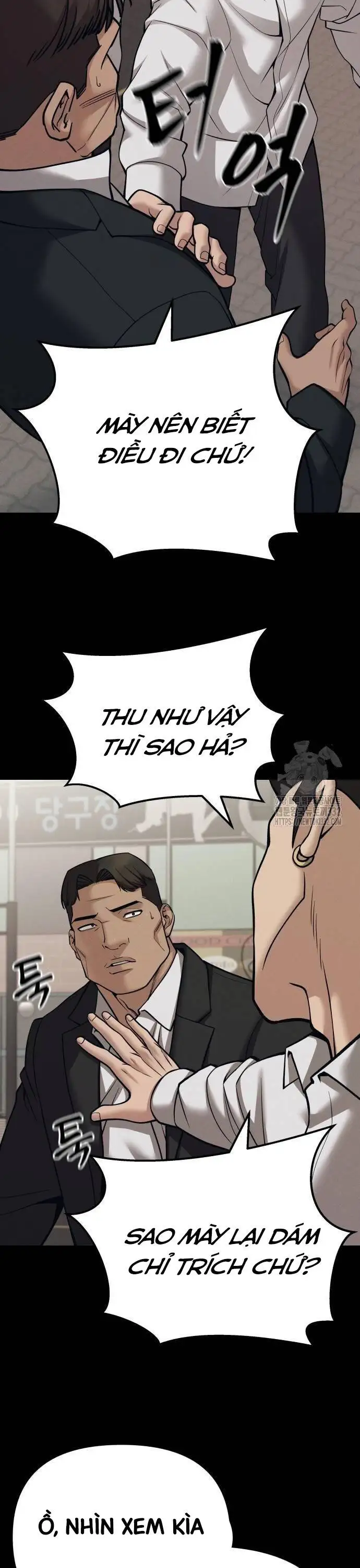 Truyện Tranh Giang Hồ Thực Thi Công Lý trang 7