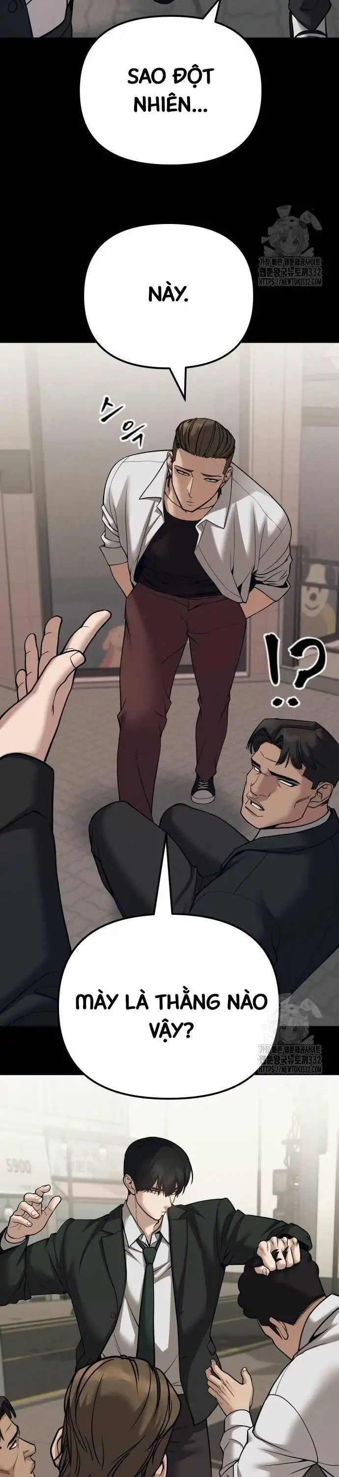 Truyện Tranh Giang Hồ Thực Thi Công Lý trang 7