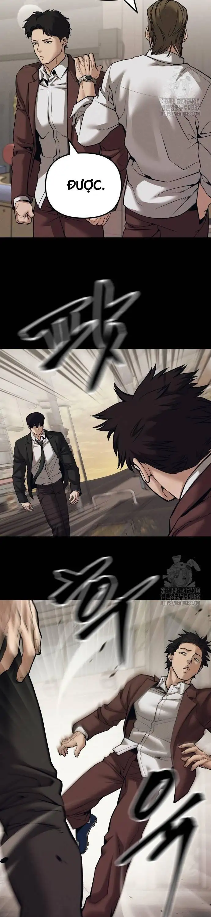 Truyện Tranh Giang Hồ Thực Thi Công Lý trang 7