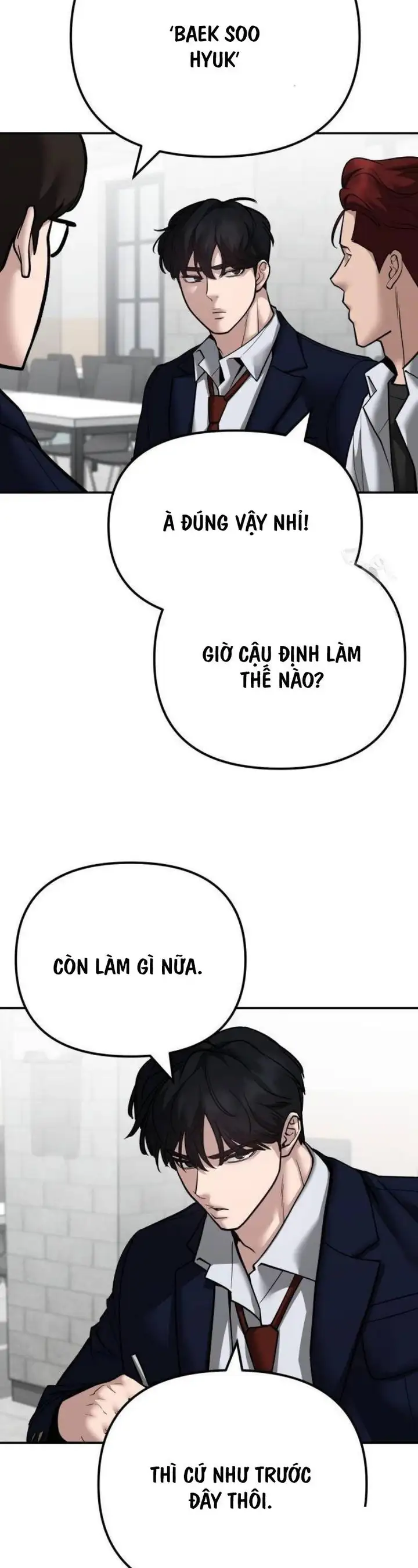 Truyện Tranh Giang Hồ Thực Thi Công Lý trang 7