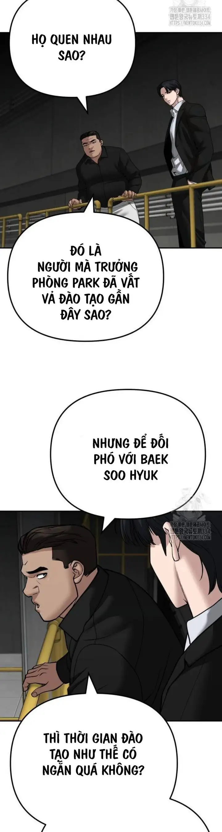 Truyện Tranh Giang Hồ Thực Thi Công Lý trang 7