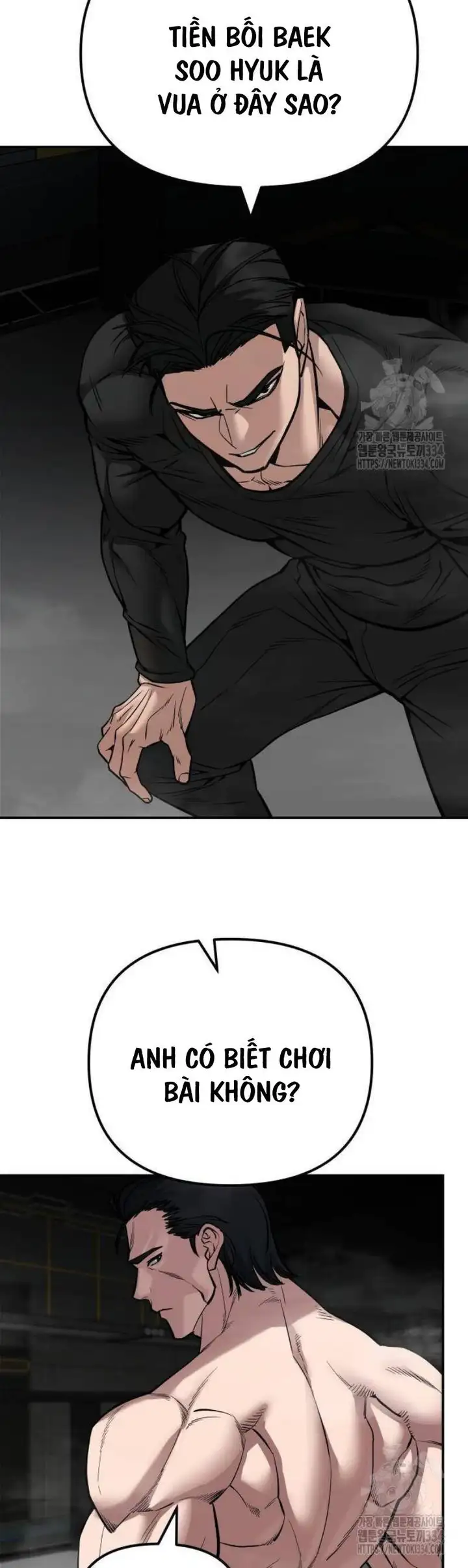 Truyện Tranh Giang Hồ Thực Thi Công Lý trang 7