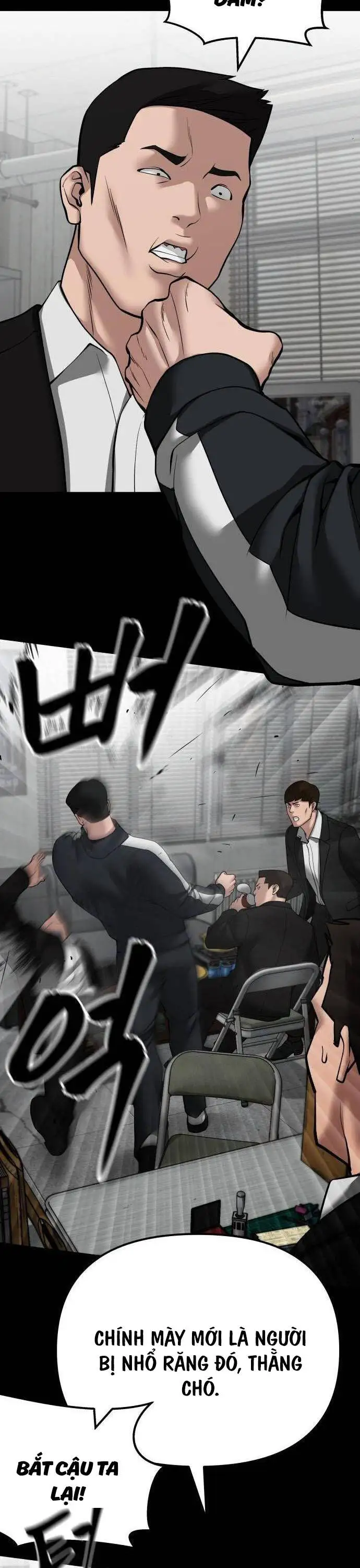 Truyện Tranh Giang Hồ Thực Thi Công Lý trang 7