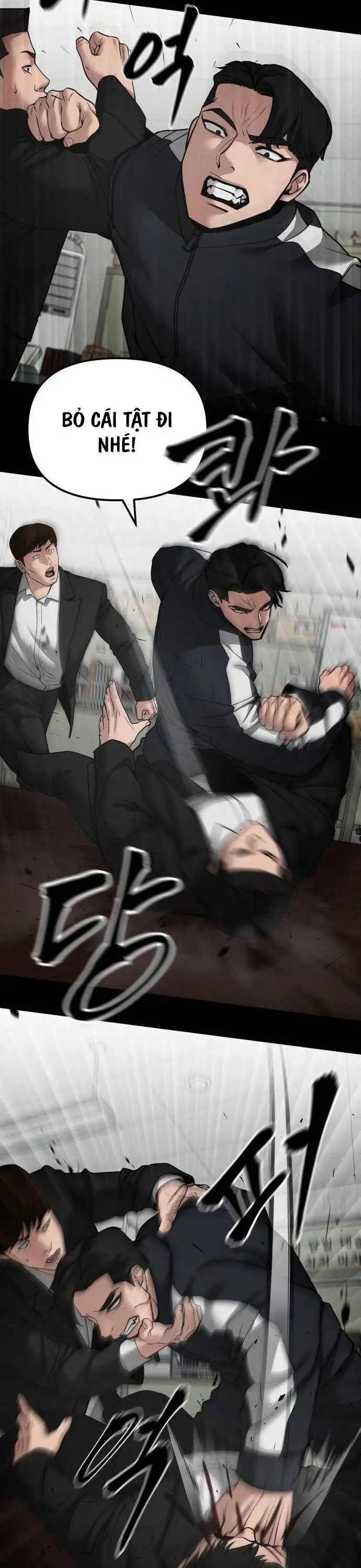 Truyện Tranh Giang Hồ Thực Thi Công Lý trang 7