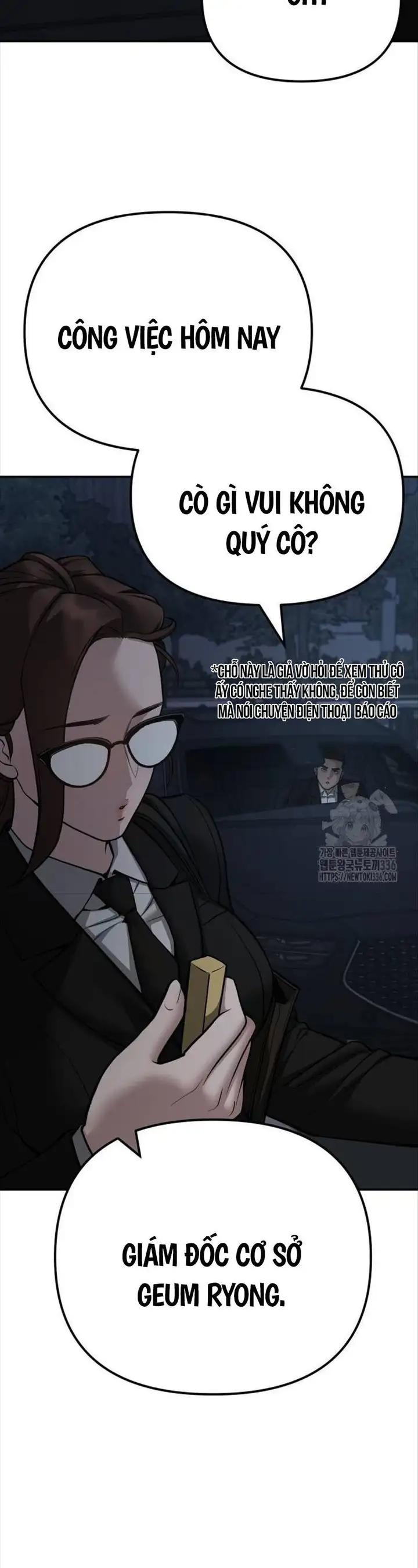 Truyện Tranh Giang Hồ Thực Thi Công Lý trang 7