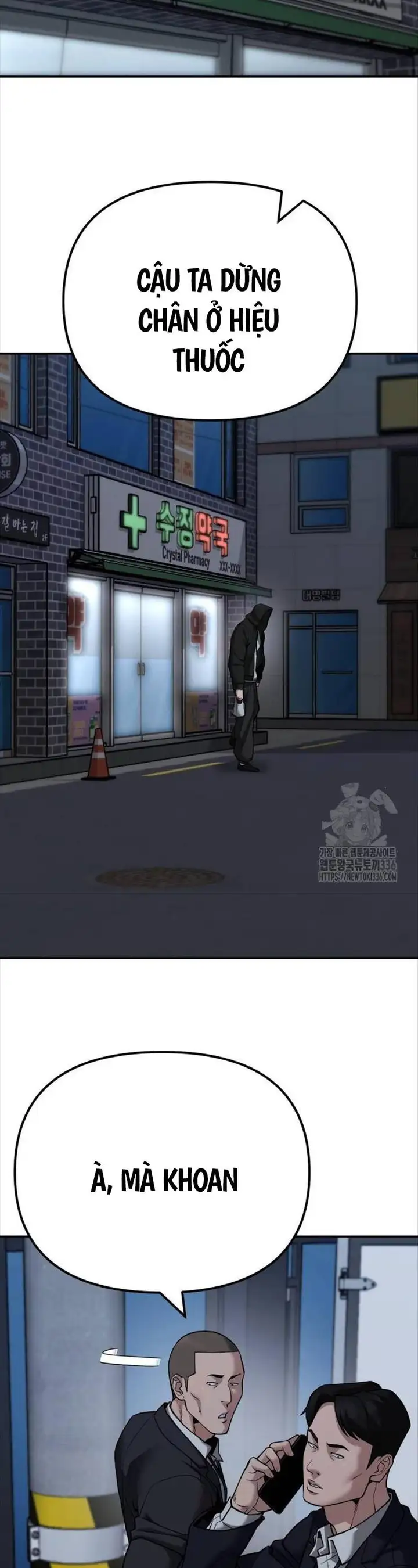 Truyện Tranh Giang Hồ Thực Thi Công Lý trang 7