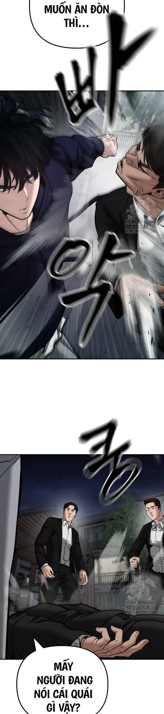 Truyện Tranh Giang Hồ Thực Thi Công Lý trang 7