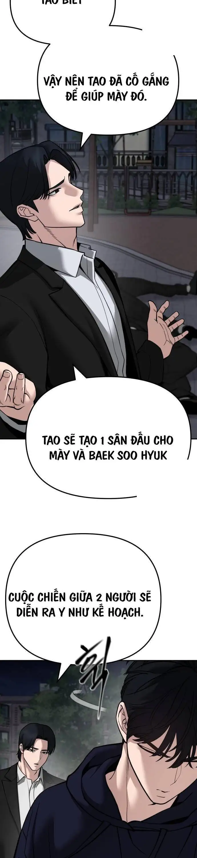 Truyện Tranh Giang Hồ Thực Thi Công Lý trang 7