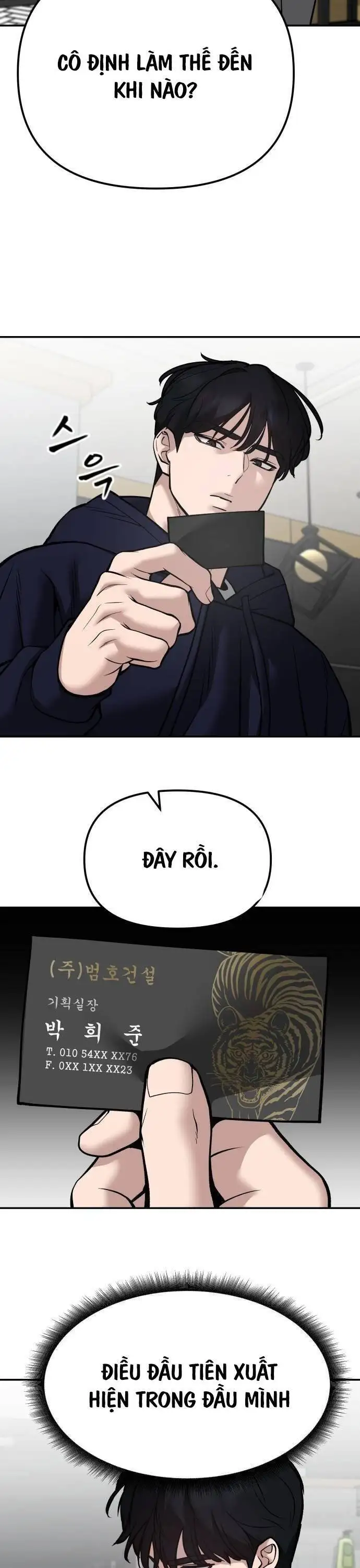 Truyện Tranh Giang Hồ Thực Thi Công Lý trang 7