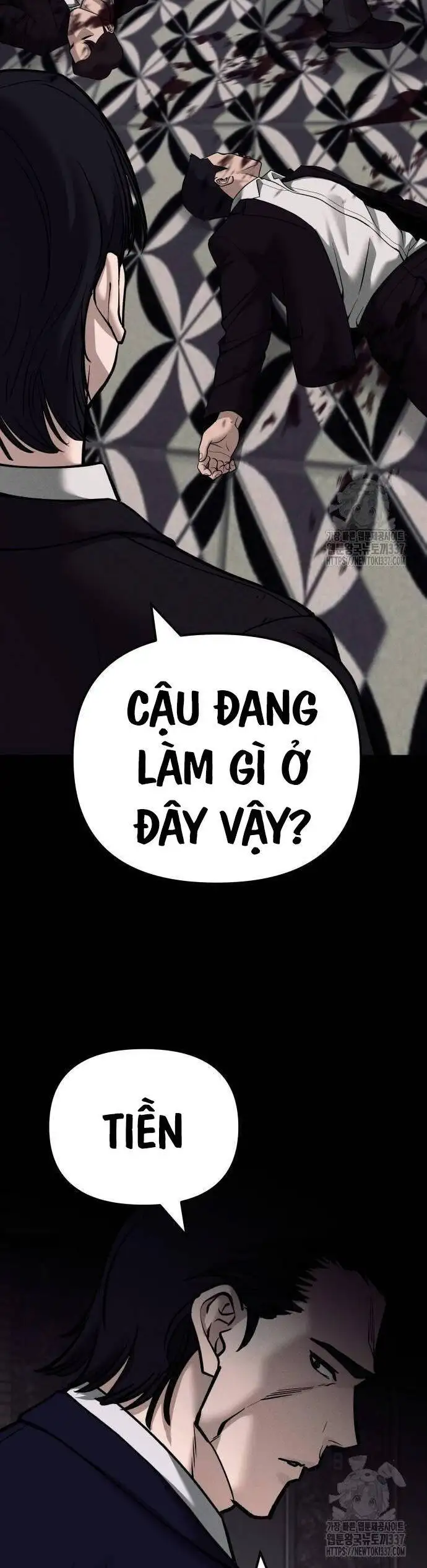 Truyện Tranh Giang Hồ Thực Thi Công Lý trang 7