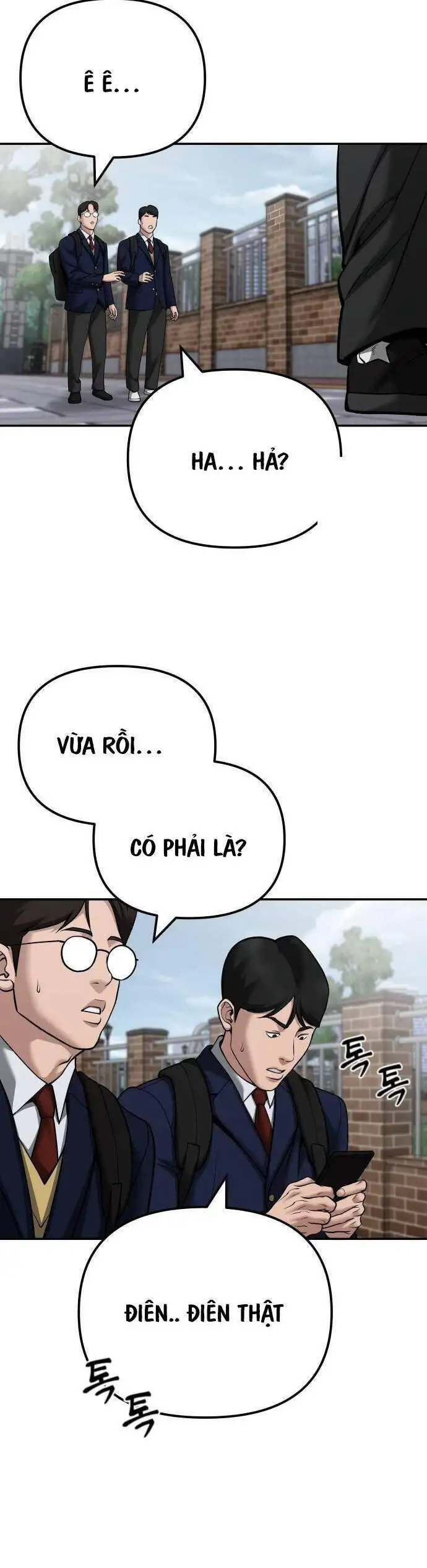 Truyện Tranh Giang Hồ Thực Thi Công Lý trang 7