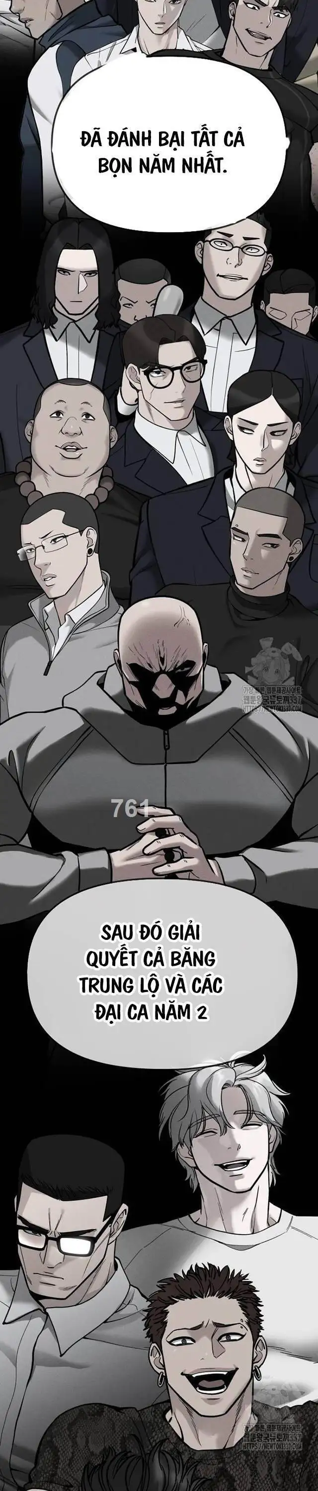Truyện Tranh Giang Hồ Thực Thi Công Lý trang 7